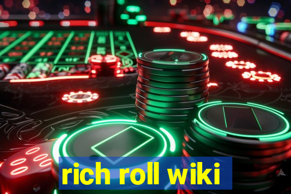 rich roll wiki